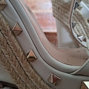 Valentino used shoes